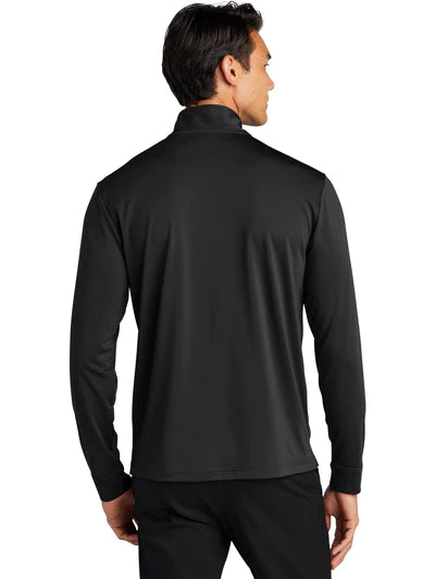 Port Authority C-FREE Snag-Proof 1/4-Zip