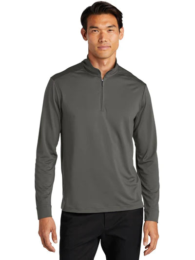 Port Authority C-FREE Snag-Proof 1/4-Zip