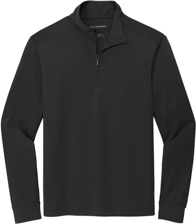 Port Authority C-FREE Snag-Proof 1/4-Zip
