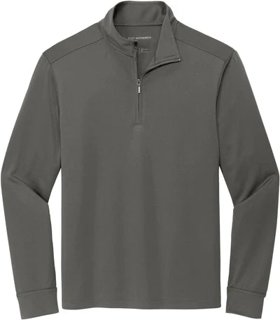Port Authority C-FREE Snag-Proof 1/4-Zip