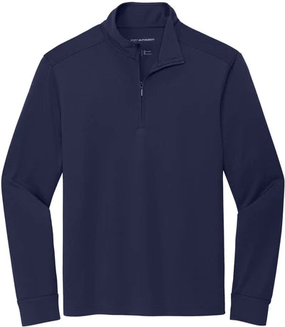 Port Authority C-FREE Snag-Proof 1/4-Zip