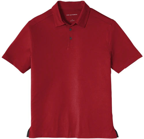Port Authority City Stretch Polo