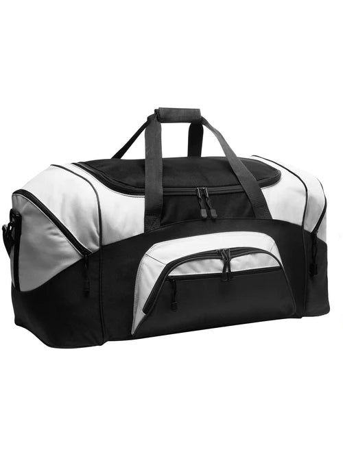 Port Authority Standard Colorblock Sport Duffel