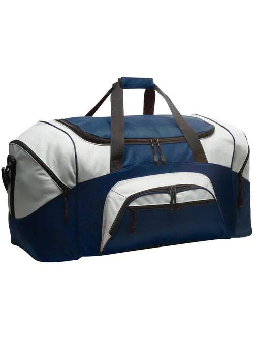 Port Authority Standard Colorblock Sport Duffel