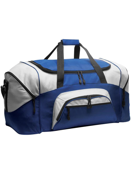 Port Authority Standard Colorblock Sport Duffel