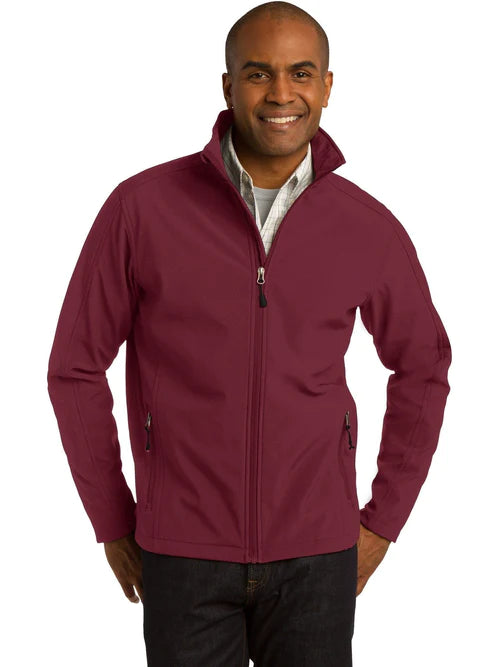 Port Authority Core Soft Shell Jacket