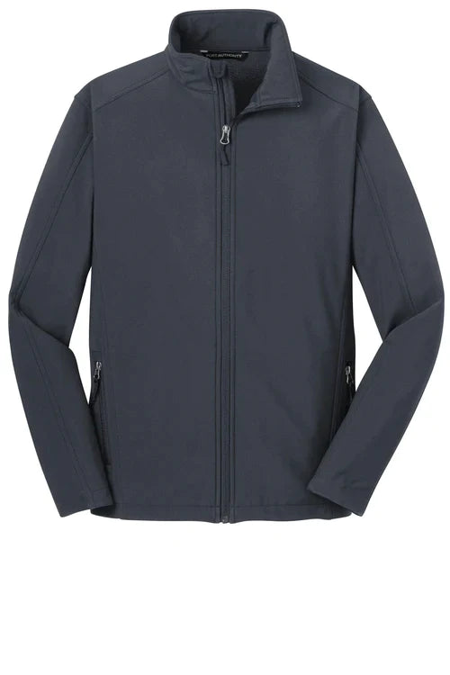Port Authority Tall Core Soft Shell Jacket