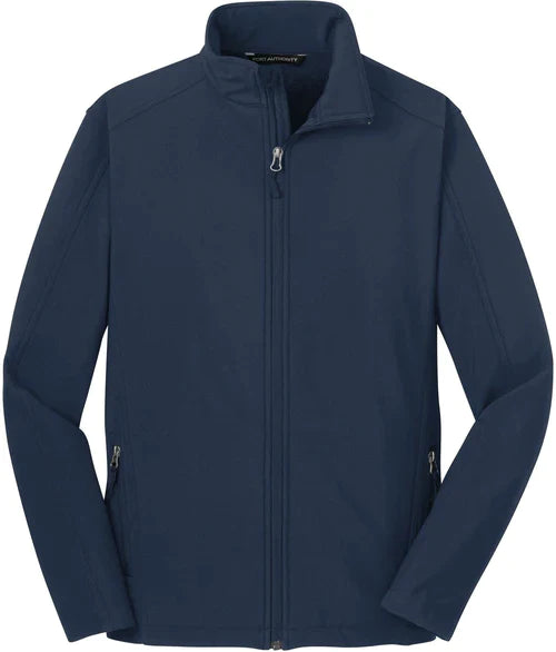 Port Authority Tall Core Soft Shell Jacket