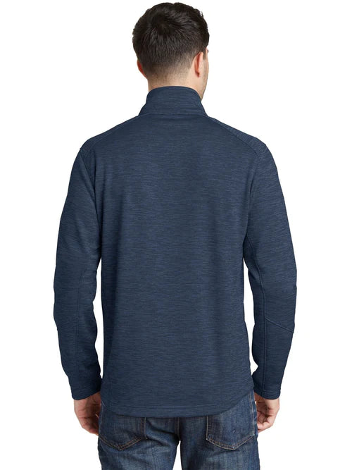 Port Authority Digi Stripe Fleece Jacket