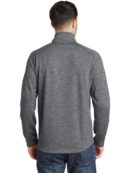 Port Authority Digi Stripe Fleece Jacket