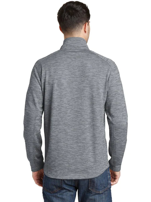 Port Authority Digi Stripe Fleece Jacket