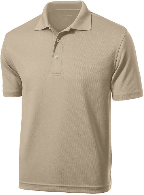 Sport-Tek Dri-Mesh Polo