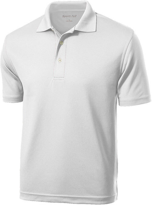 Sport-Tek Dri-Mesh Polo