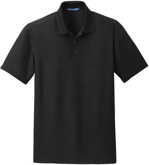 Port Authority Dry Zone Grid Polo