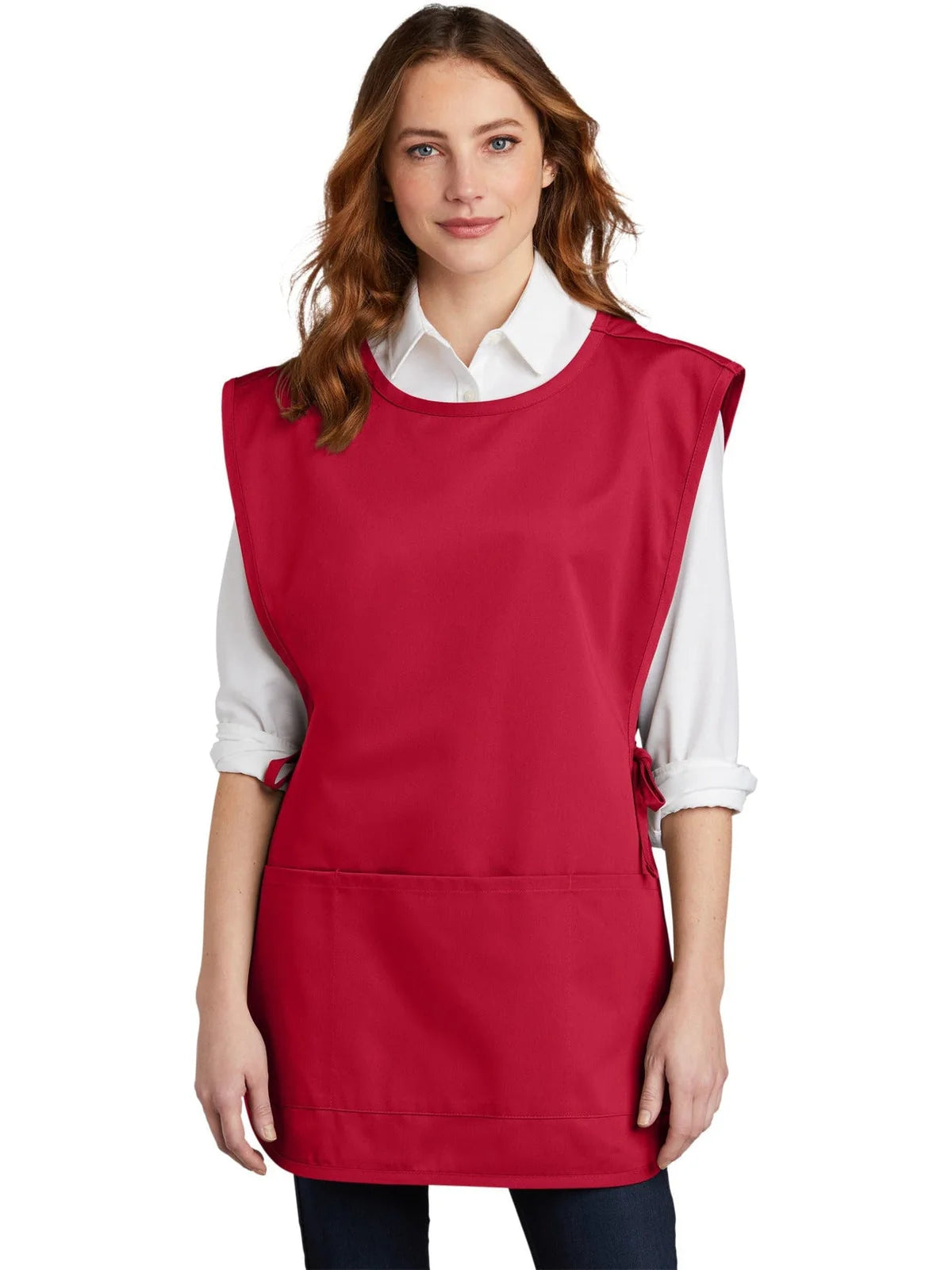 Port Authority Easy Care Cobbler Apron With Stain Release
