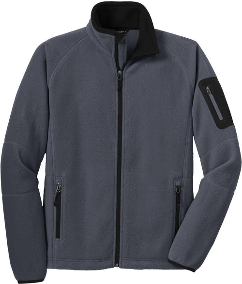 Port Authority Enhanced Value Fleece Full-Zip Jacket