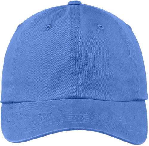 Port Authority Garment Washed Cap