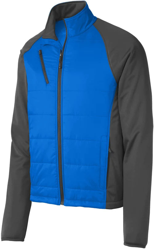 Port Authority Hybrid Soft Shell Jacket