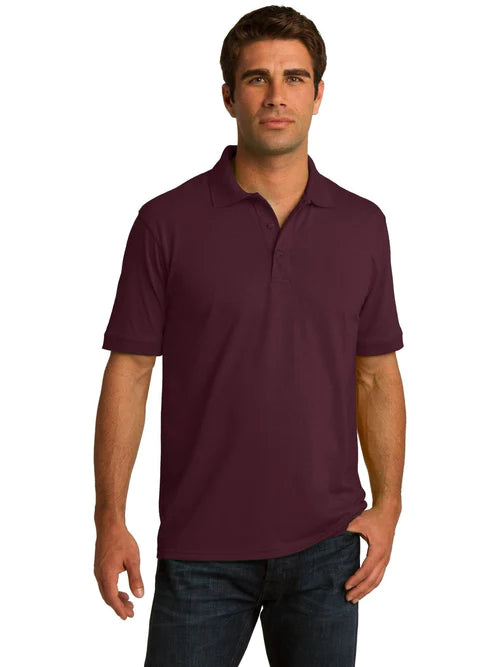 Port & Company Core Blend Jersey Knit Polo