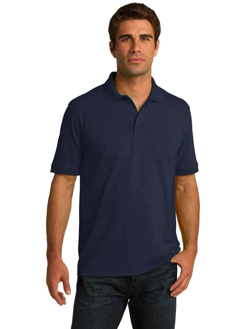 Port & Company Tall Core Blend Jersey Knit Polo