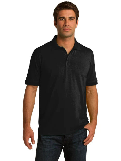 Port & Company Tall Core Blend Jersey Knit Polo