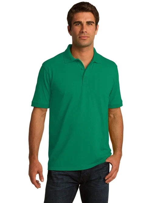 Port & Company Tall Core Blend Jersey Knit Polo