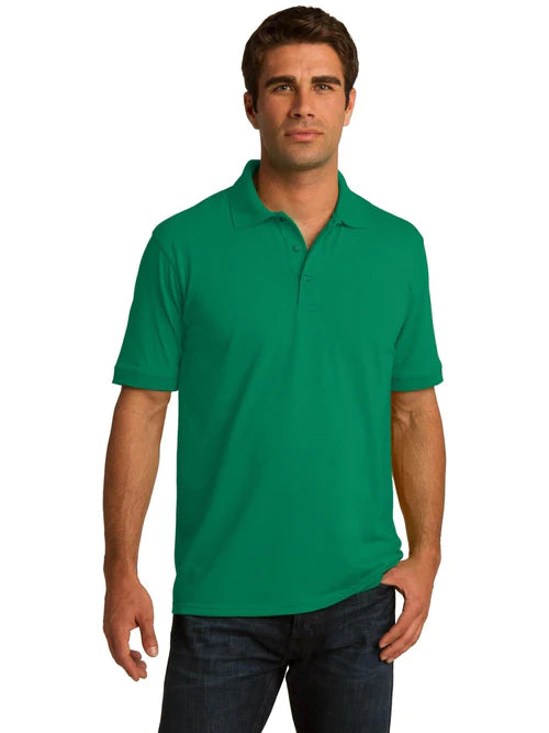 Port & Company Core Blend Jersey Knit Polo