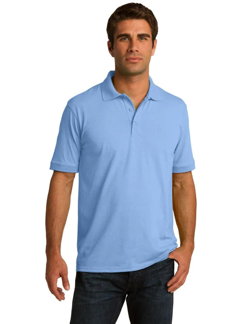 Port & Company Core Blend Jersey Knit Polo