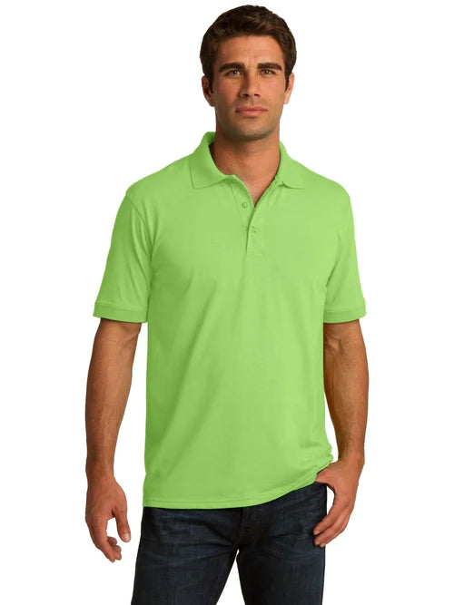 Port & Company Core Blend Jersey Knit Polo