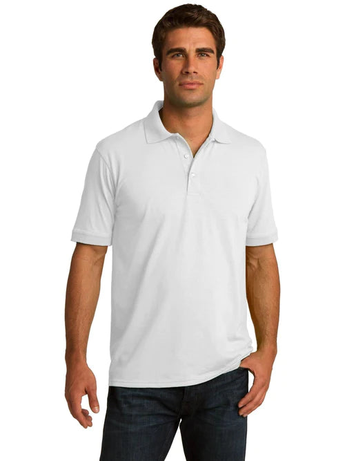 Port & Company Core Blend Jersey Knit Polo