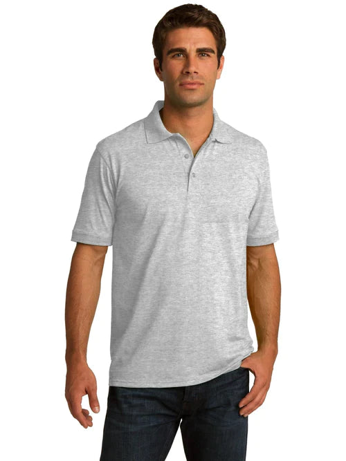 Port & Company Core Blend Jersey Knit Polo