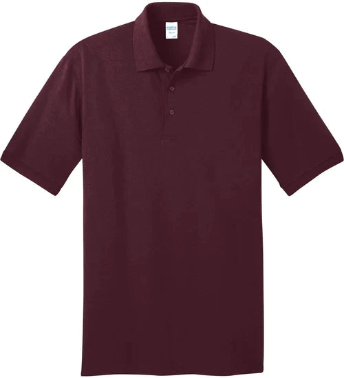 Port & Company Tall Core Blend Jersey Knit Polo