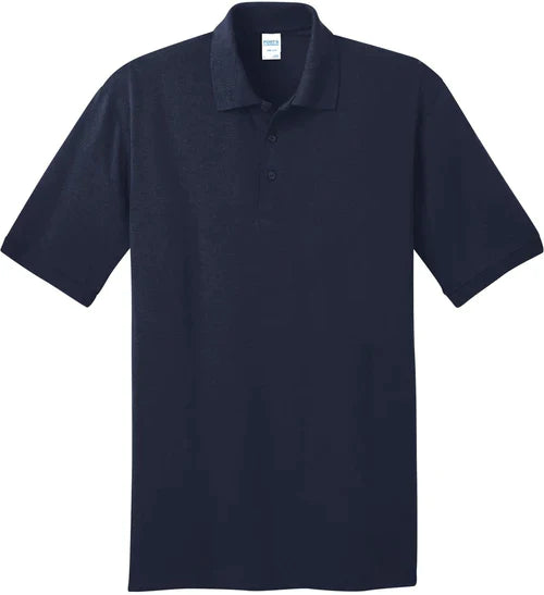 Port & Company Tall Core Blend Jersey Knit Polo
