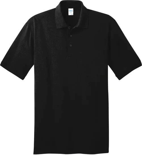 Port & Company Tall Core Blend Jersey Knit Polo