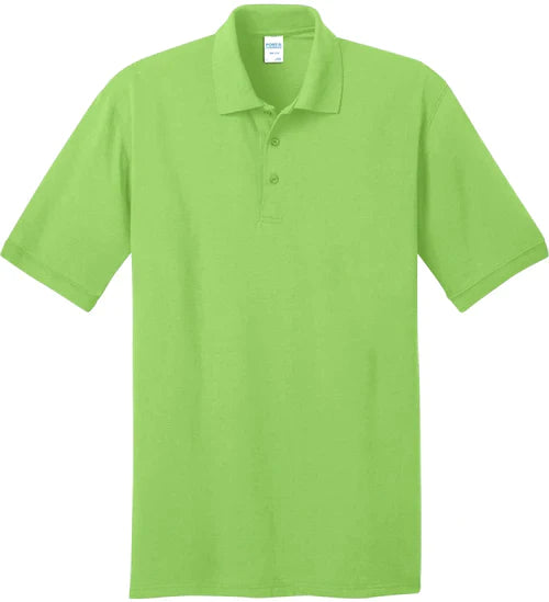 Port & Company Tall Core Blend Jersey Knit Polo