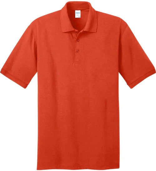 Port & Company Tall Core Blend Jersey Knit Polo