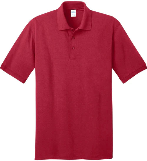 Port & Company Tall Core Blend Jersey Knit Polo