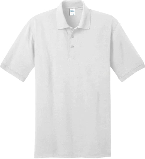 Port & Company Tall Core Blend Jersey Knit Polo