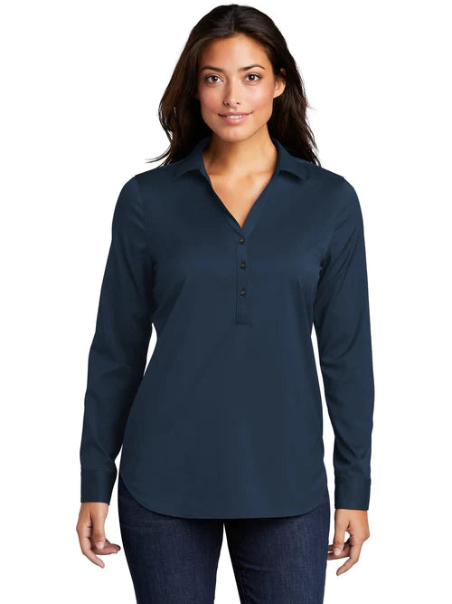 Port Authority Ladies City Stretch Tunic