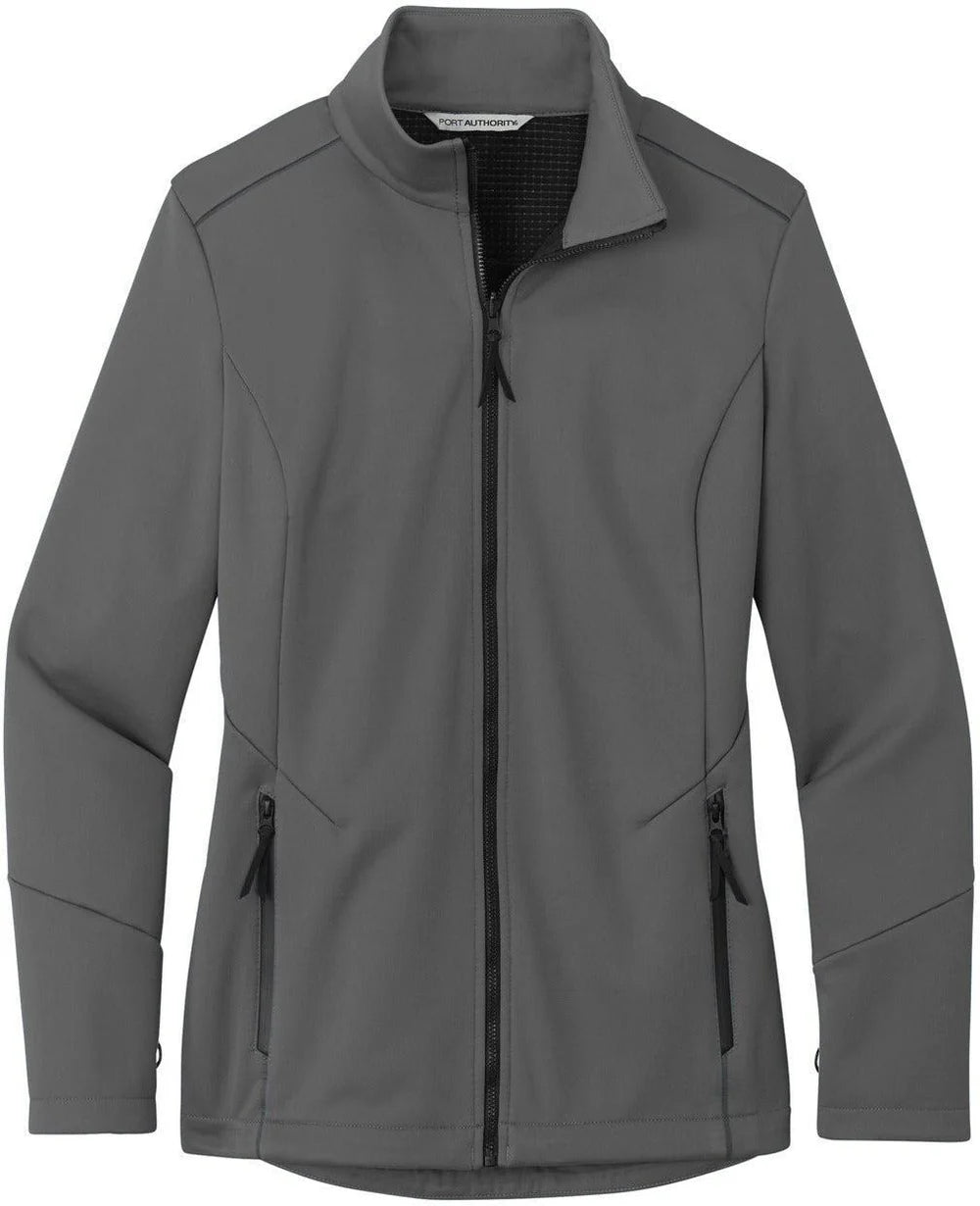 Port Authority Women's Collective Tech Soft Shell Jacket