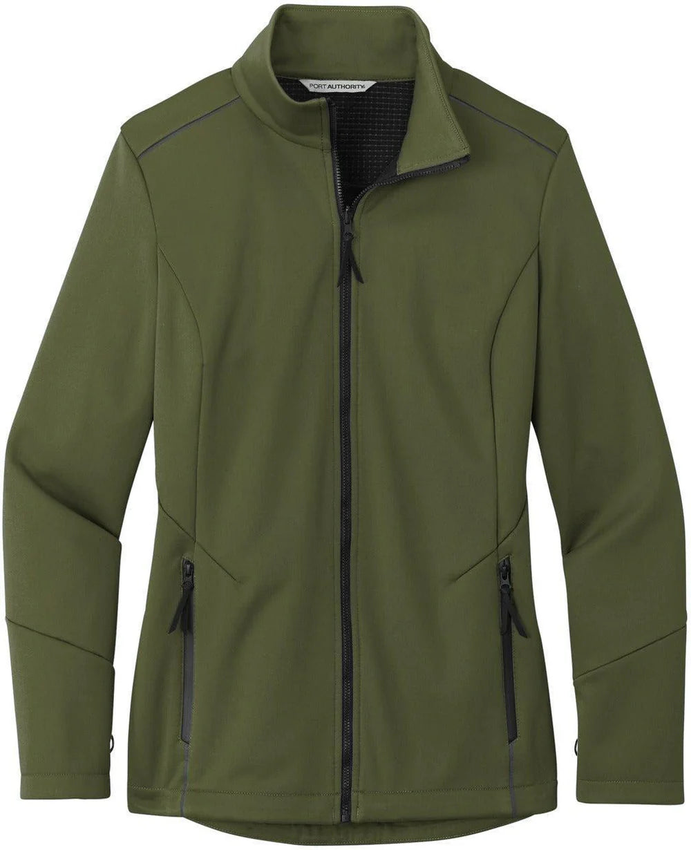 Port Authority Women's Collective Tech Soft Shell Jacket