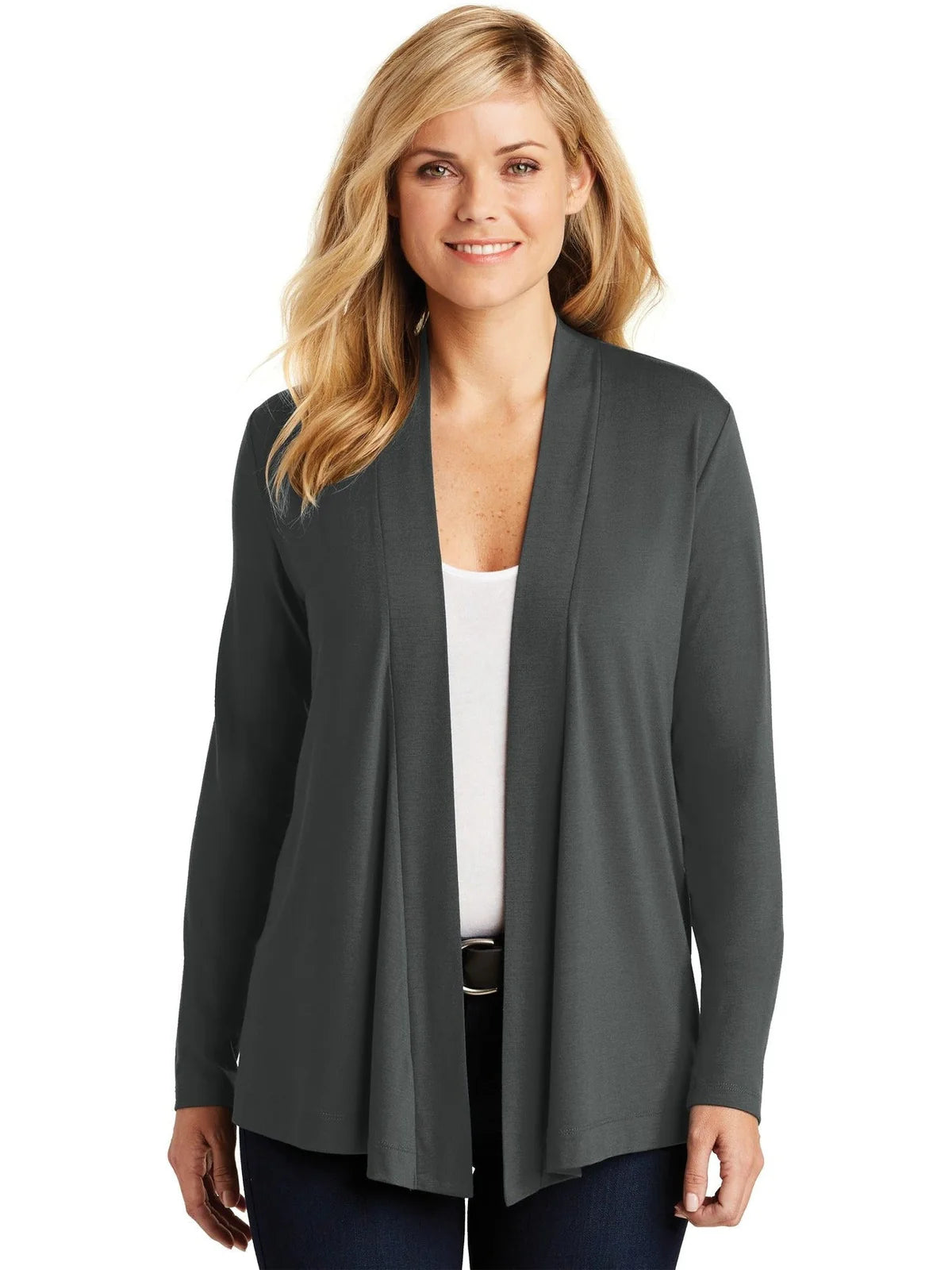 Port Authority Women's Concept Open Cardigan