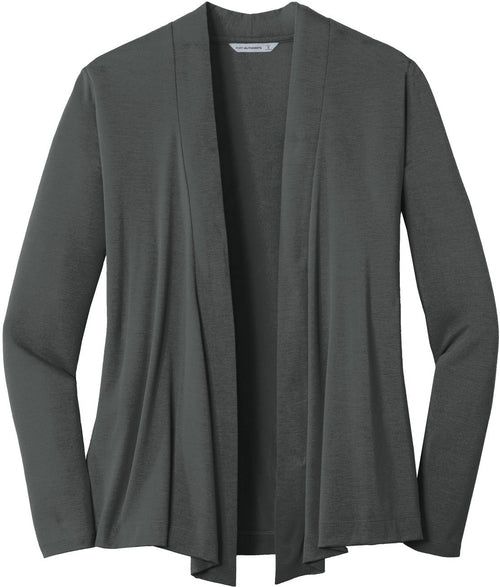 Port Authority Women's Concept Open Cardigan