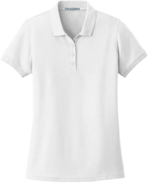 Port Authority Ladies Core Classic Pique Polo