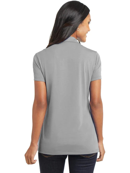 Port Authority Ladies Cotton Touch Performance Polo