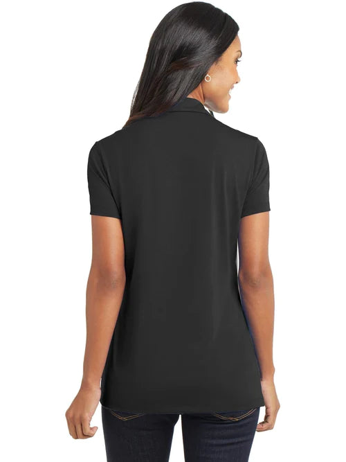 Port Authority Ladies Cotton Touch Performance Polo