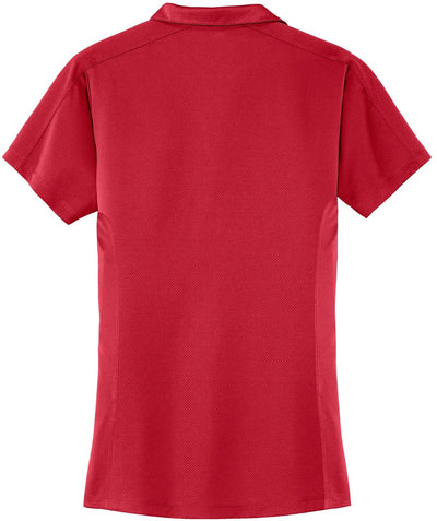 Port Authority Women's Diamond Jacquard Polo