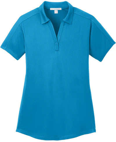Port Authority Women's Diamond Jacquard Polo