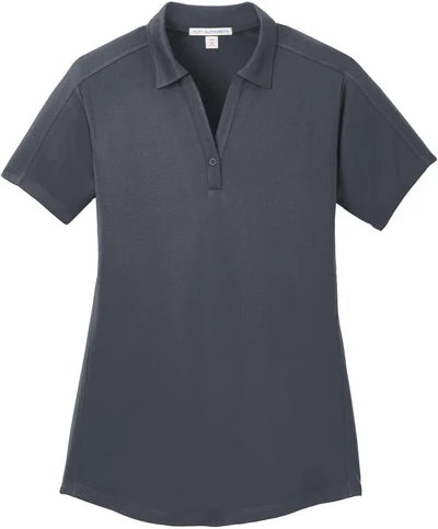 Port Authority Women's Diamond Jacquard Polo