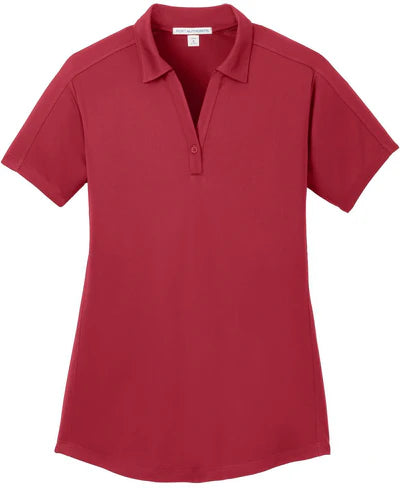 Port Authority Women's Diamond Jacquard Polo